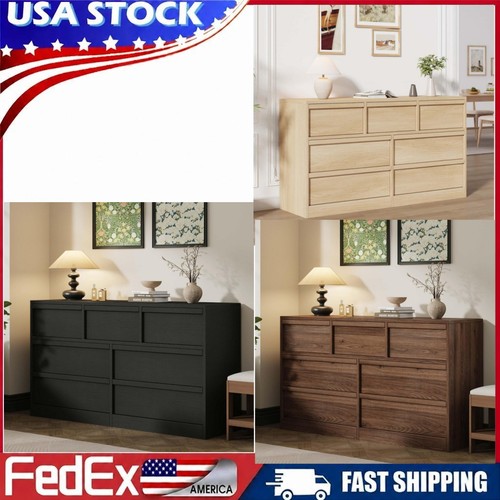 Dresser for bedroom - dresser, wooden